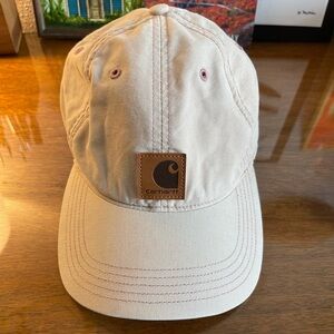 Carhartt Light Pink Baseball Cap